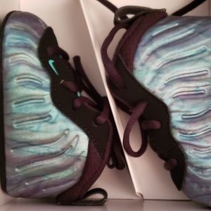 Baby boys Foamposite